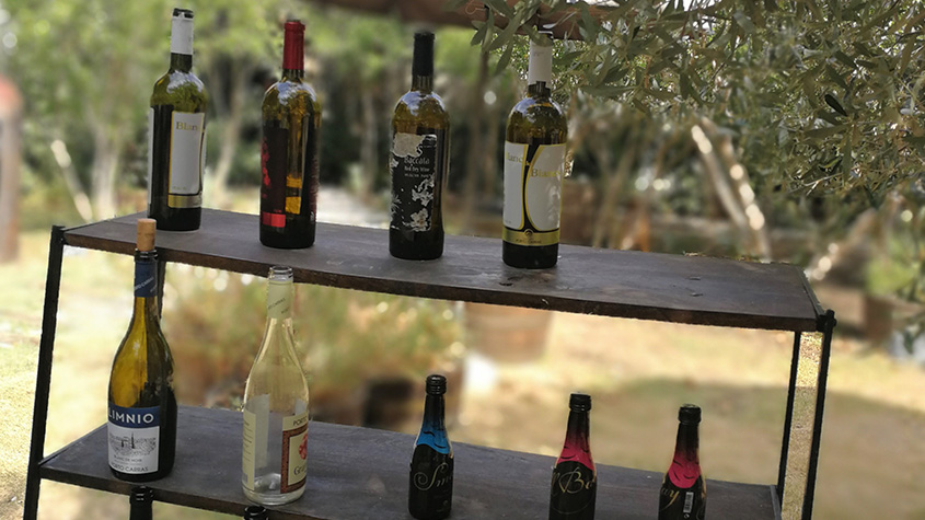 Organic Weingut Domaine Porto Carras